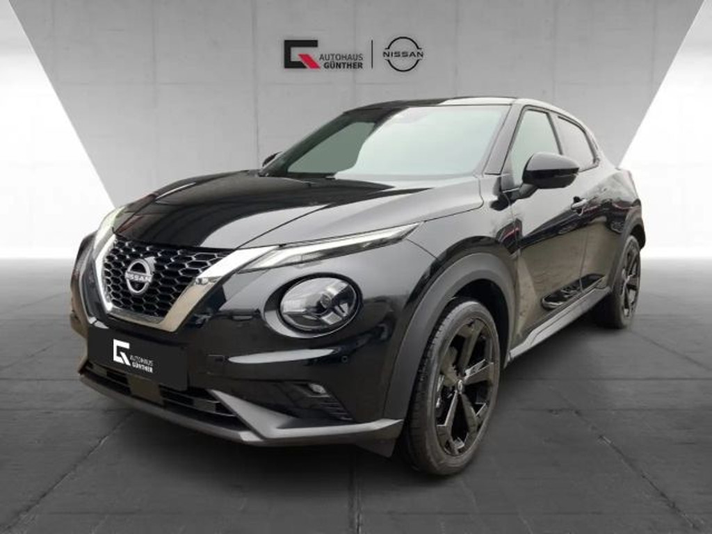 Nissan Juke Tekna