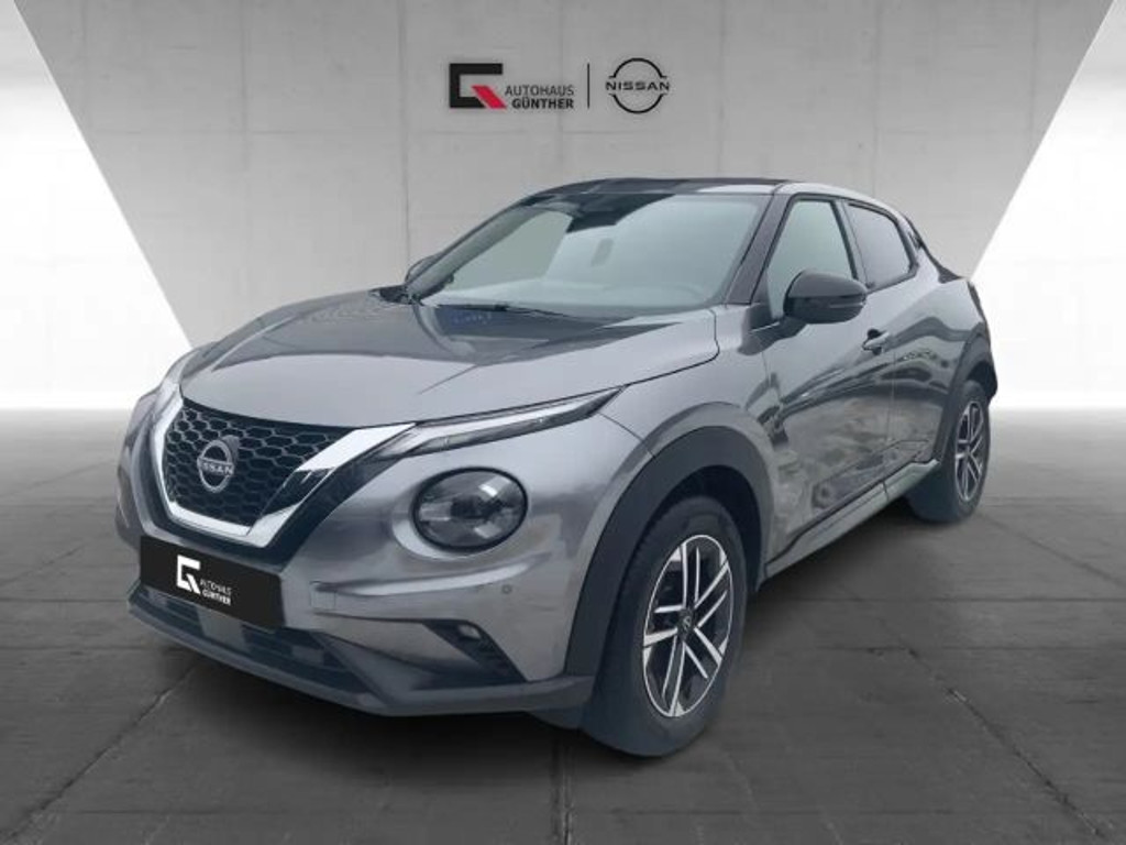 Nissan Juke N-Connecta