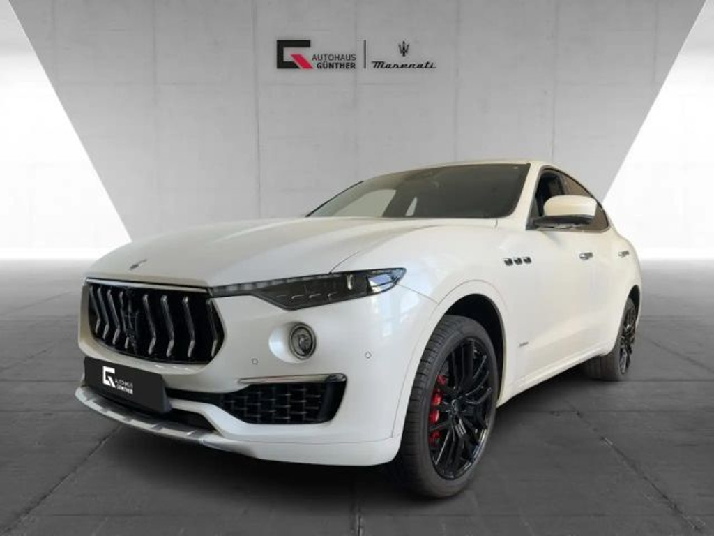 Maserati Levante GranLusso