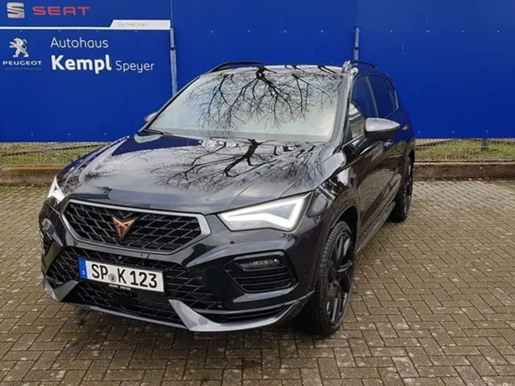 Cupra Ateca 4Drive 2.0 TSI DSG VZ