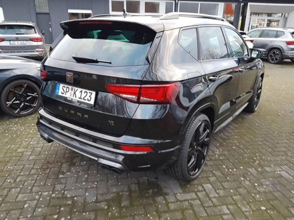 Cupra Ateca