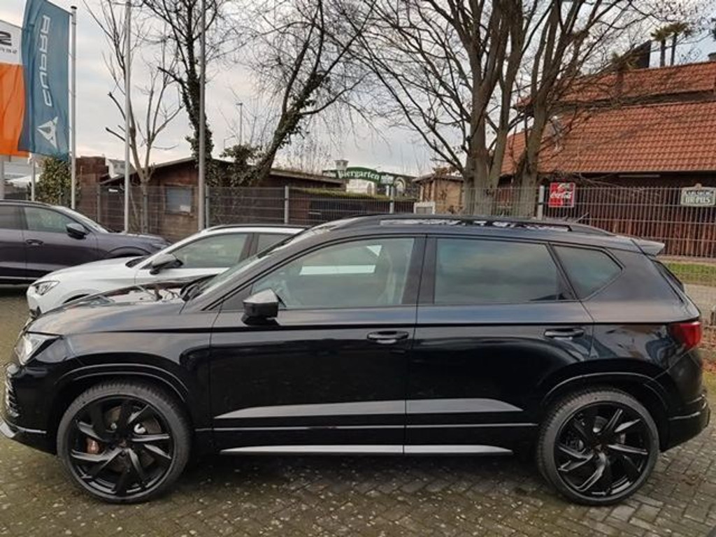 Cupra Ateca