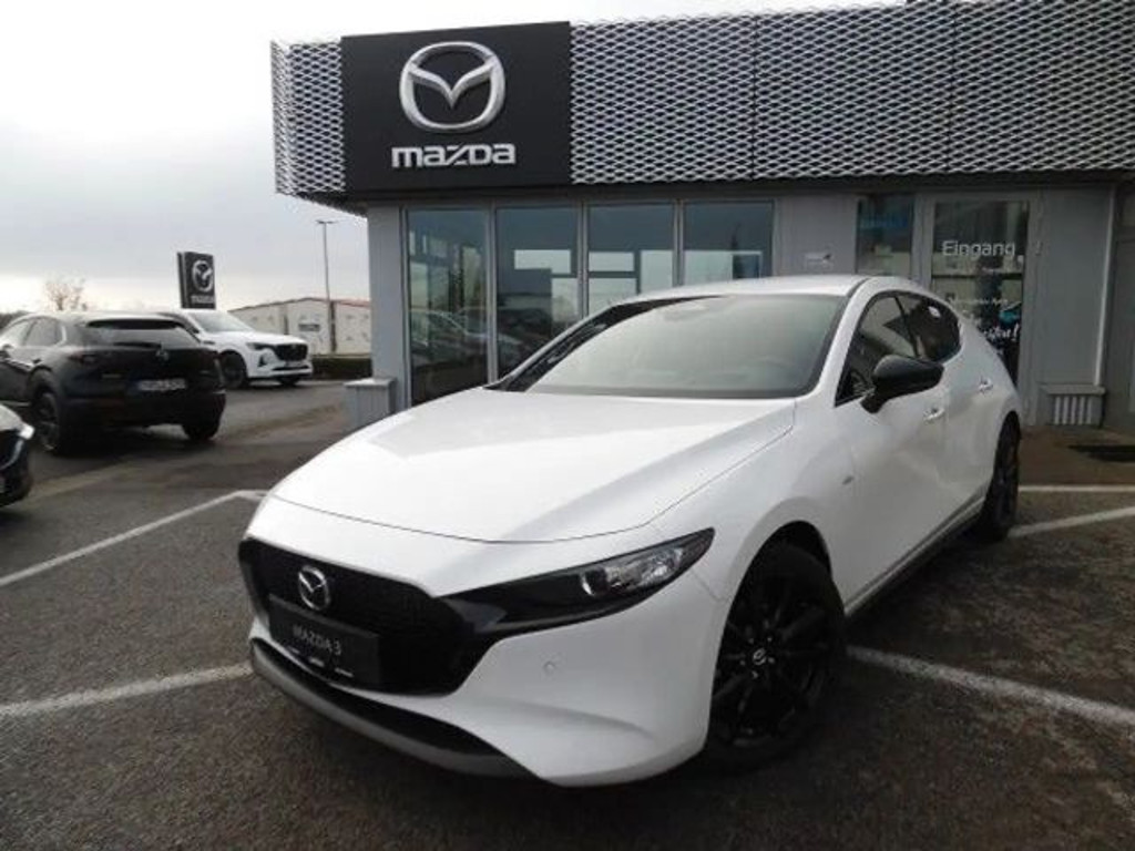 Mazda 3 SkyActiv Homura e-Skyactiv