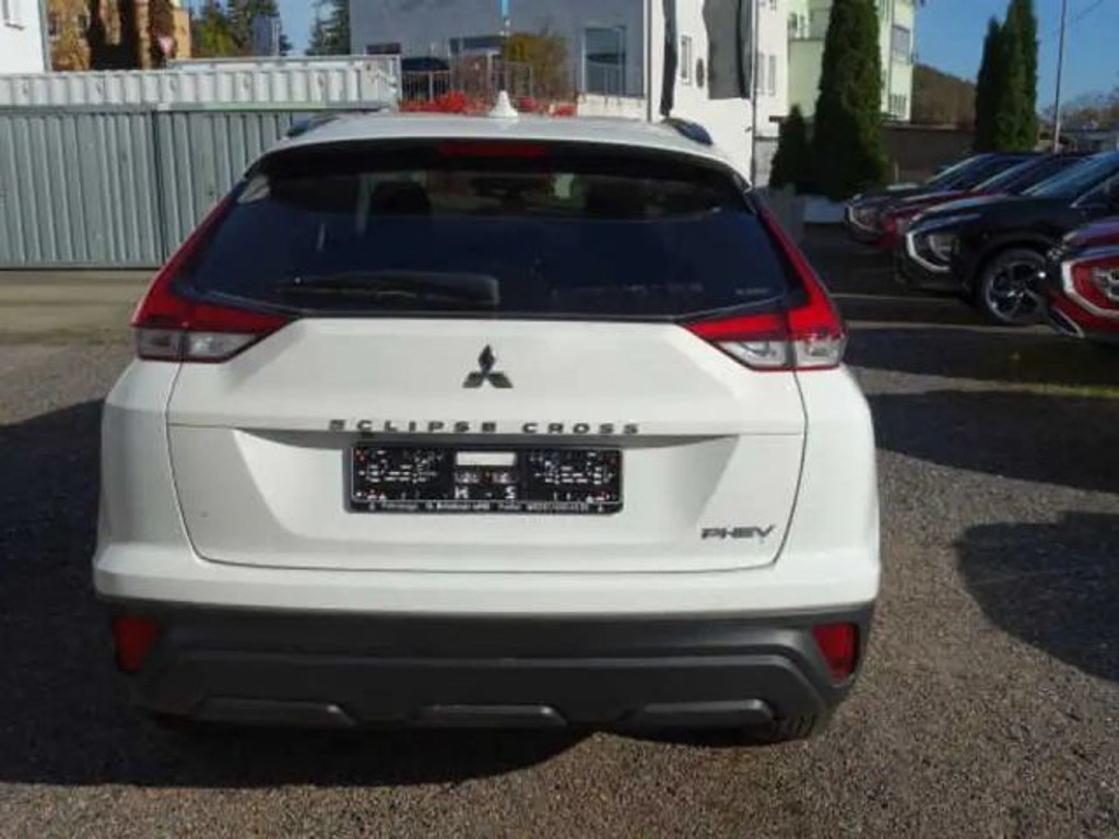 Mitsubishi Eclipse Cross