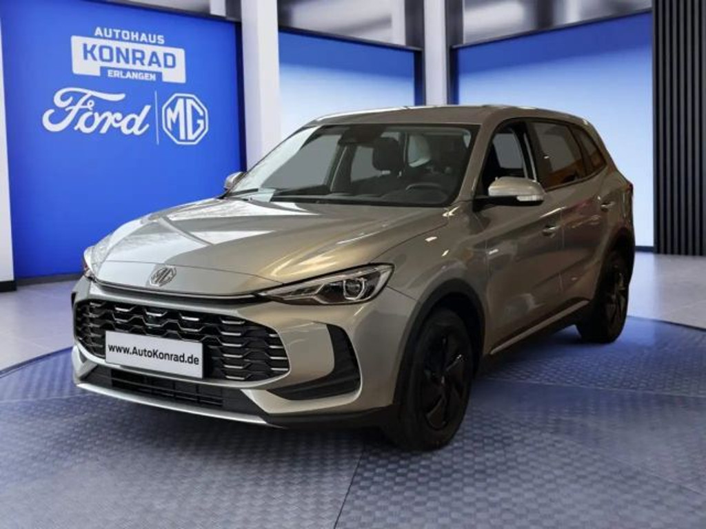 MG ZS Standard range