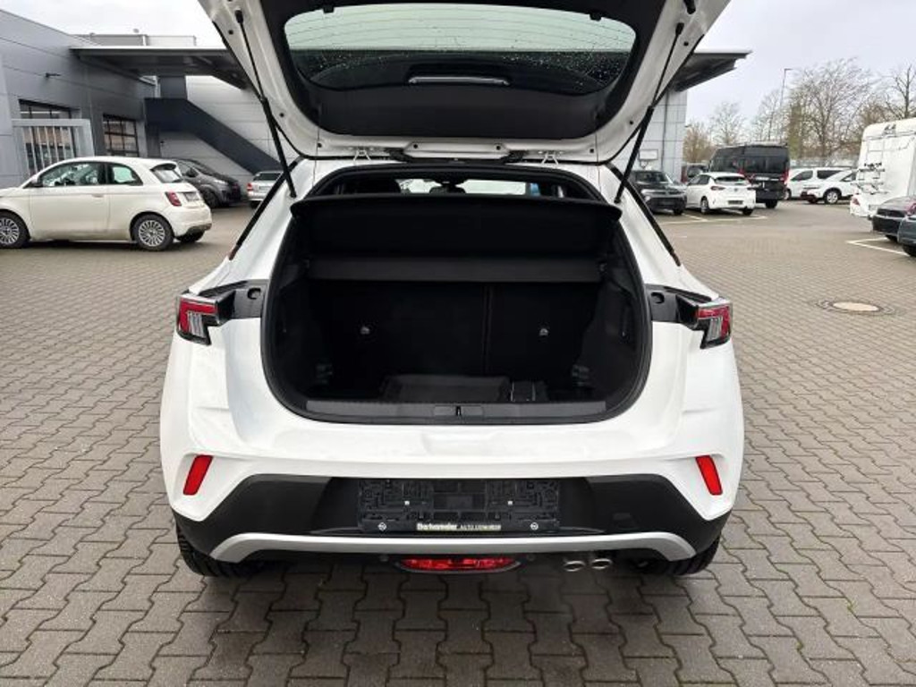 Opel Mokka Grand Sport 1.2 Turbo Turbo GS-Line