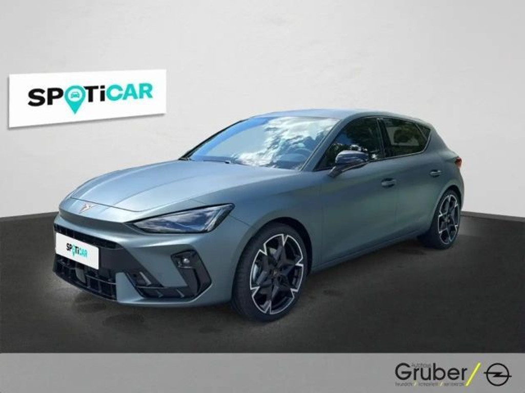 Cupra Leon LEON 1.5 ETSI --FACELIFT-19-ALCANTARA--