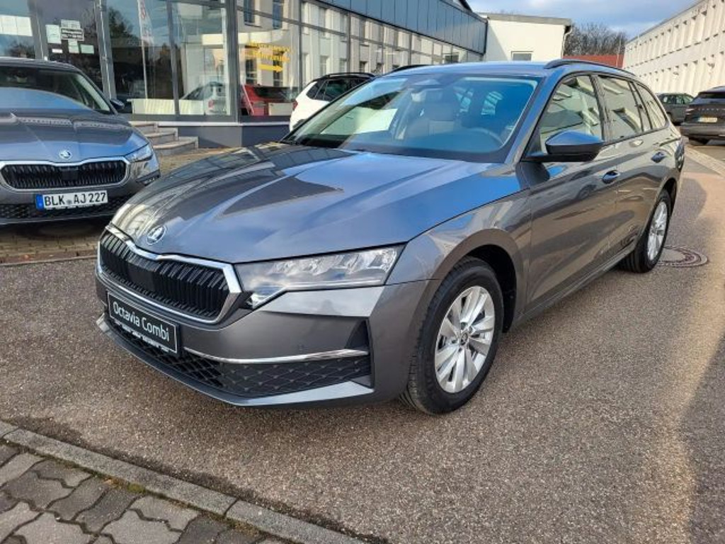 Skoda Octavia Combi 1.5 TSI Selection