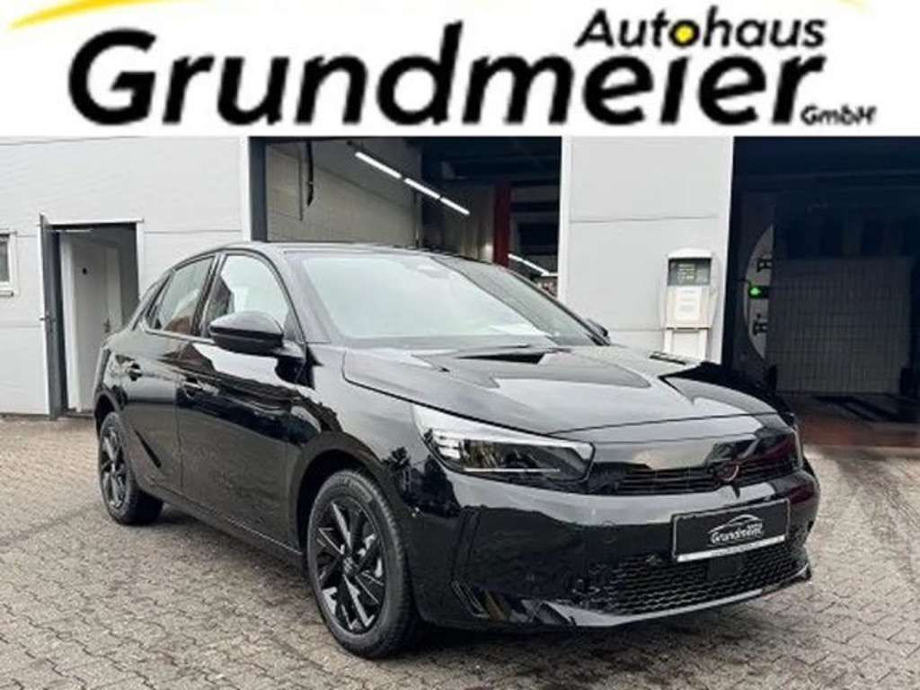 Opel Corsa Grand Sport GS-Line