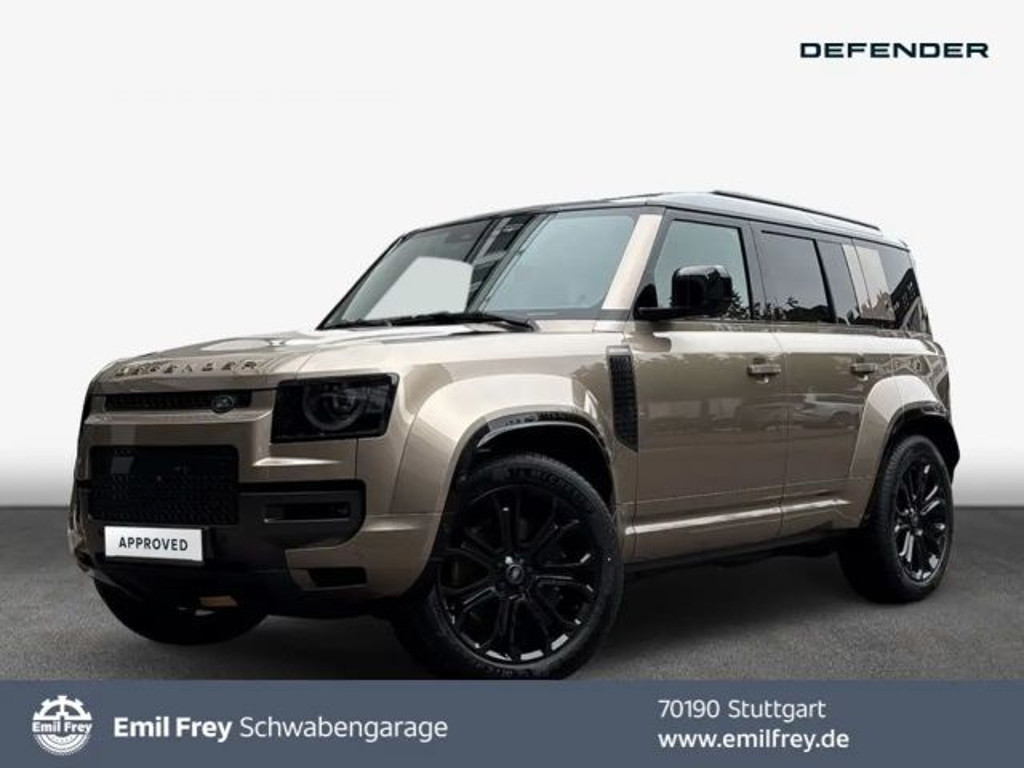 Land Rover Defender 110
