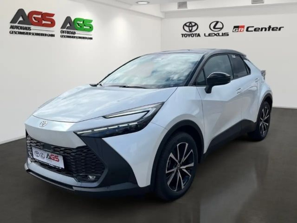 Toyota C-HR 4x2 Plug-in Hybride