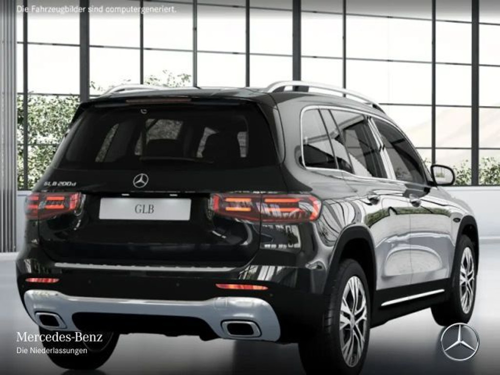 Mercedes-Benz GL-Klasse