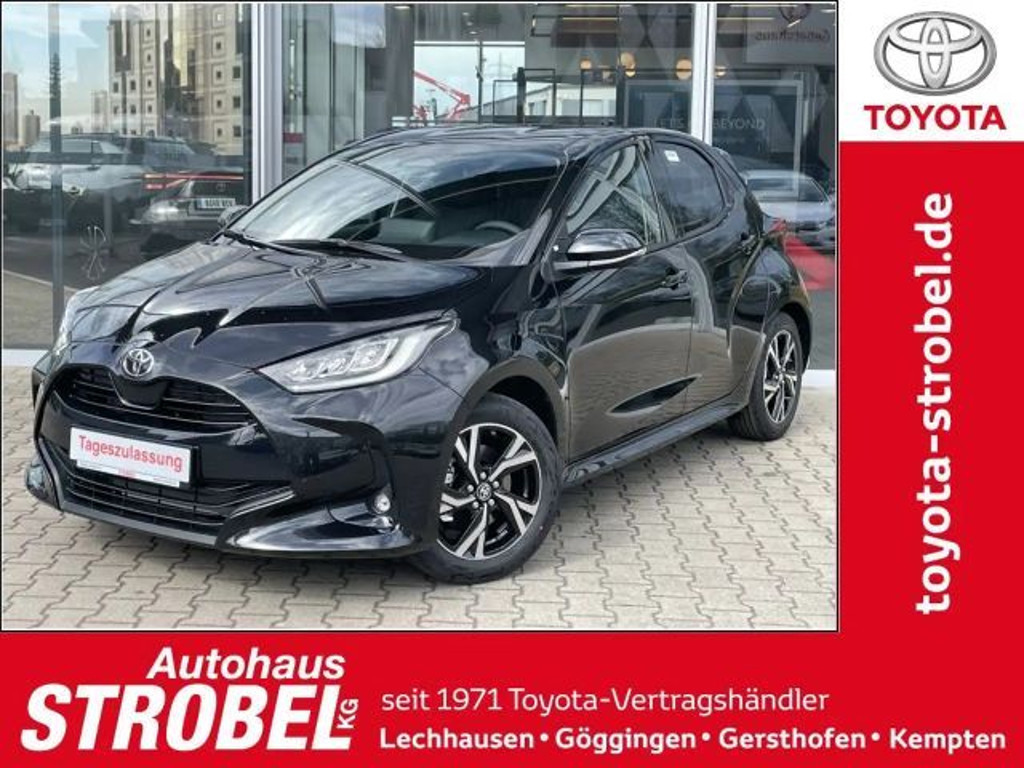 Toyota Yaris Hatchback Hybride VVT-i