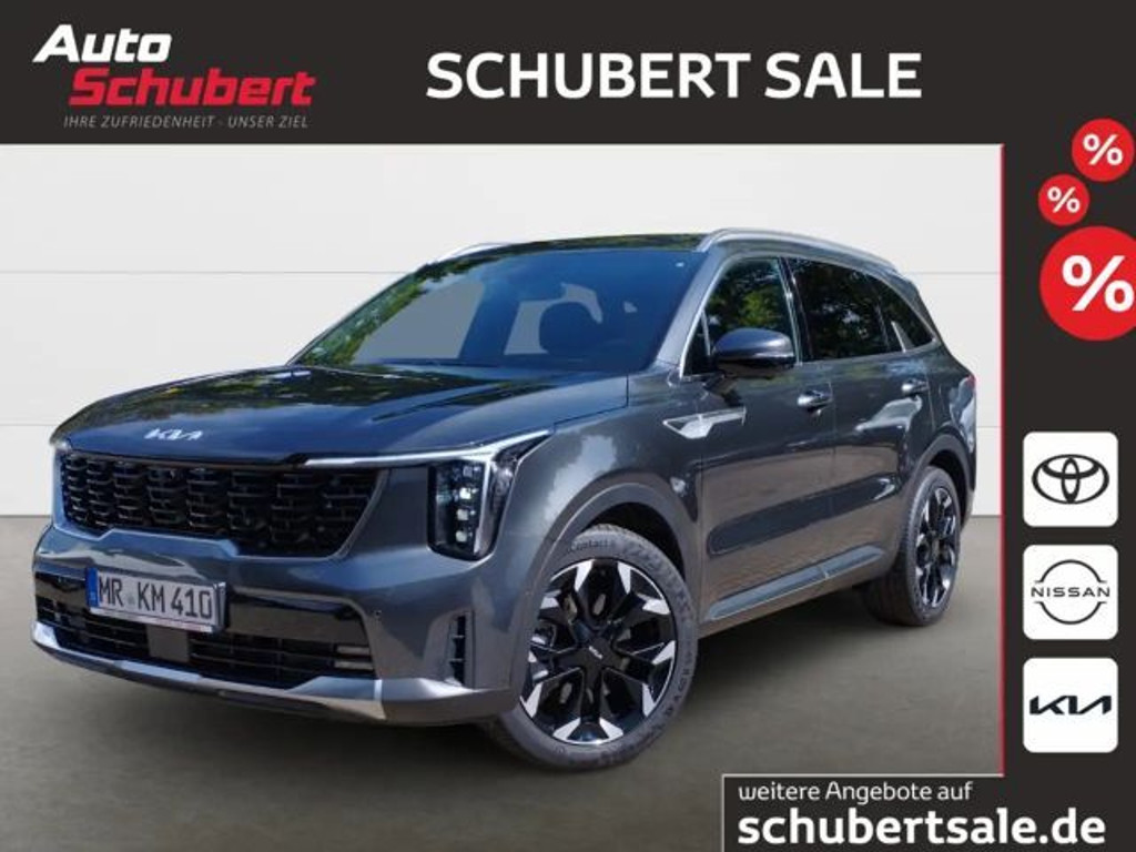 Kia Sorento Platinum Edition Vierwielaandrijving