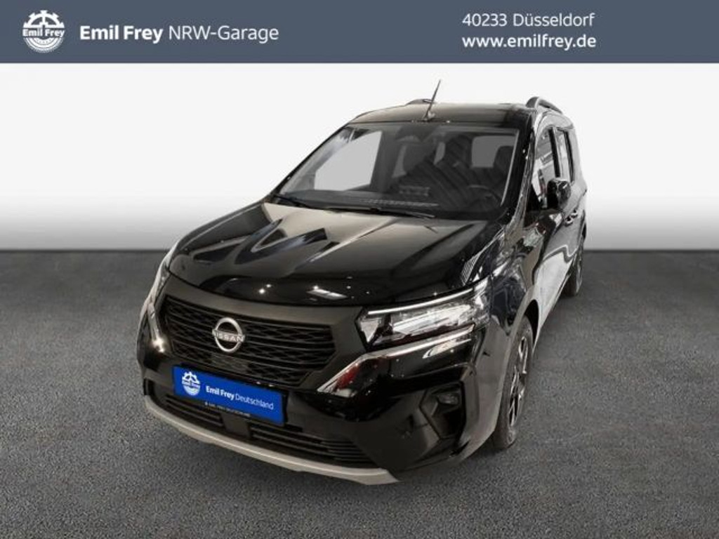 Nissan Townstar Tekna DIG-T