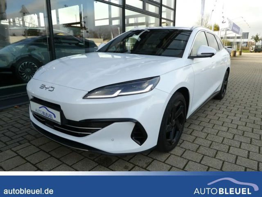 BYD Seal 6 Comfort DM-i Touring