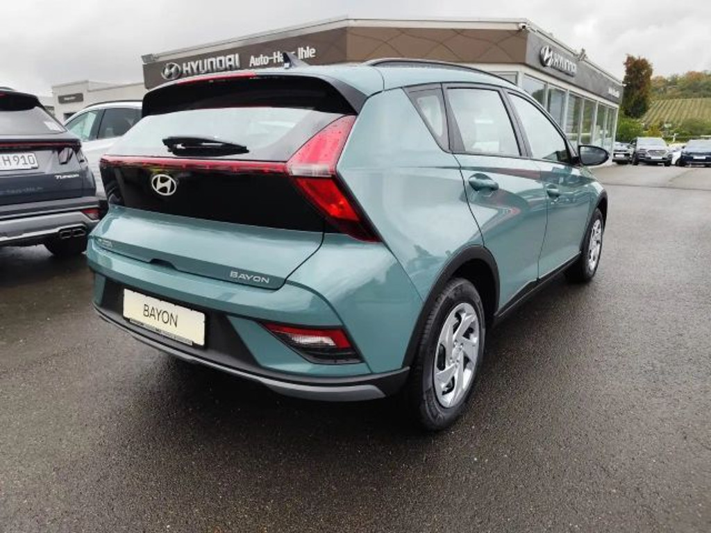 Hyundai Bayon Select