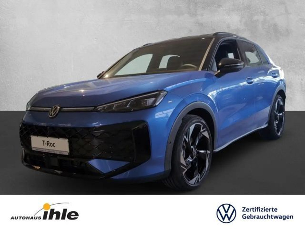 Volkswagen T-Roc DSG Style R-Line