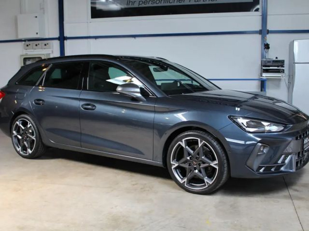 Cupra Leon ST DSG VZ e-Hybrid