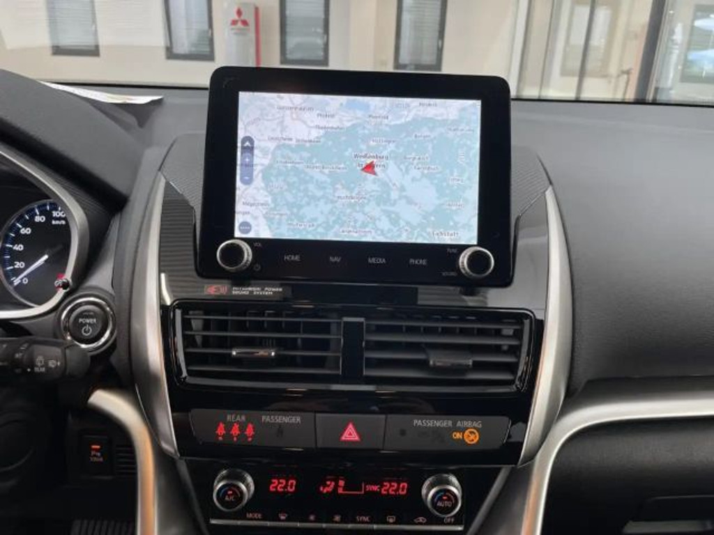 Mitsubishi Eclipse Cross