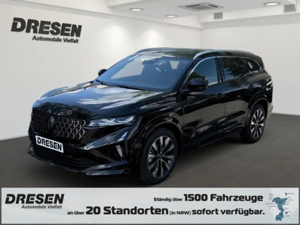 Renault Espace E-Tech Hybrid Techno