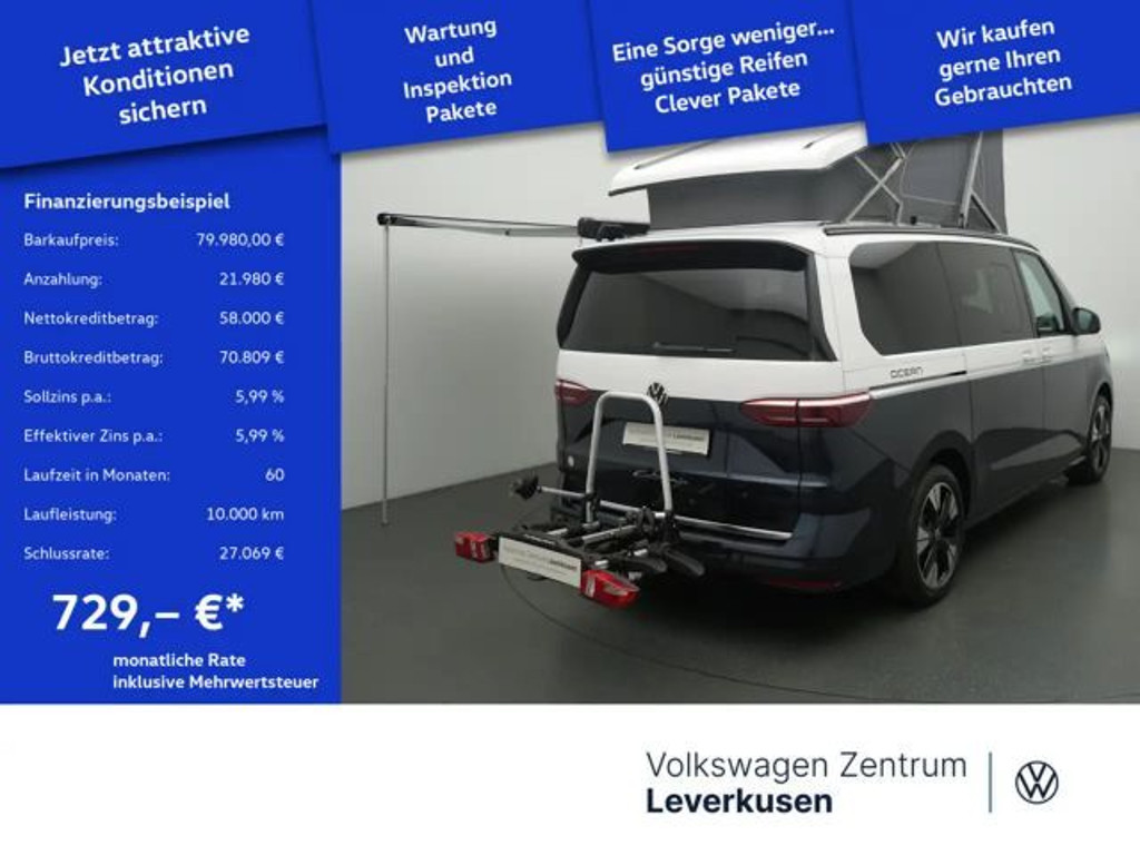 Volkswagen CALIFORNIA