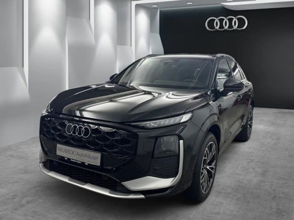 Audi Q3 ehybrid 200 kW Navi LED Kamera Leder TechPlus
