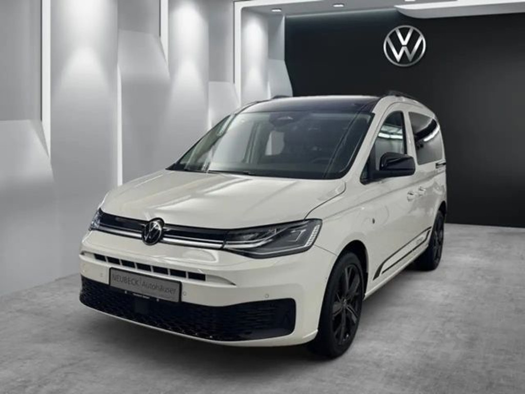 Volkswagen Caddy Edition AHK Licht&Sicht LED Winterpaket+++