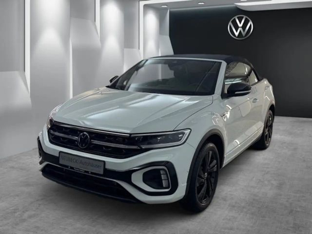 Volkswagen T-Roc Cabriolet R-Line IQ.Drive
