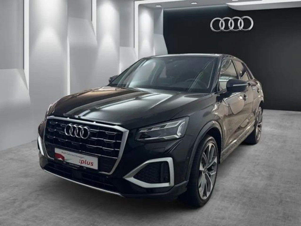 Audi Q2 Quattro 40 TFSI