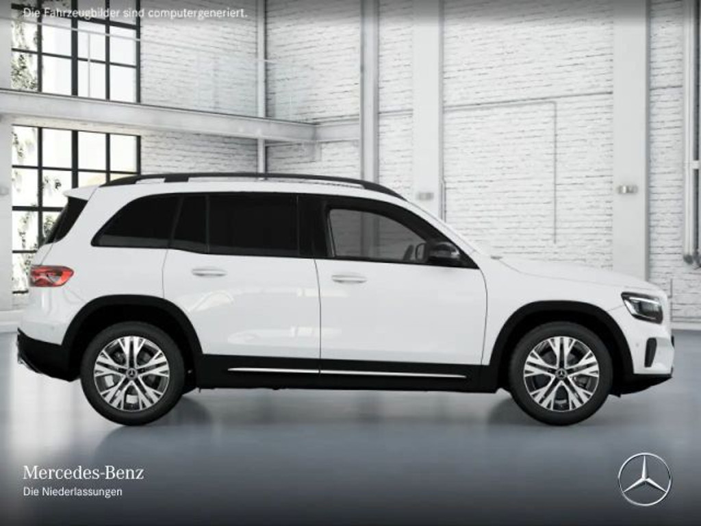 Mercedes-Benz GL-Klasse