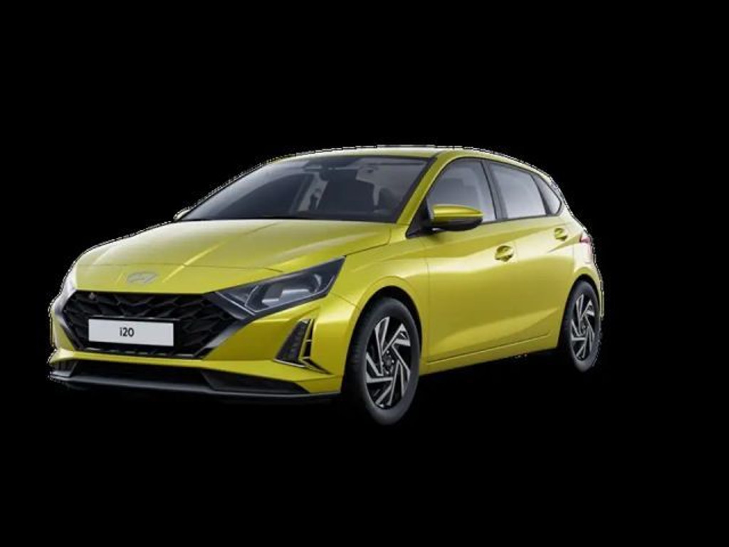 Hyundai i20 T-GDi Trend 2WD 1.0