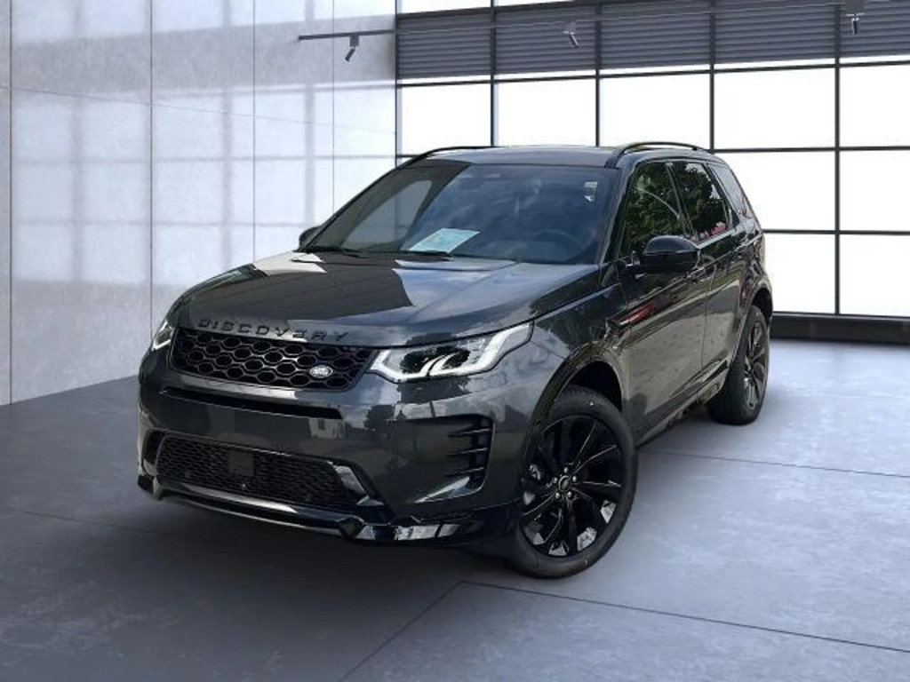 Land Rover Discovery Sport Dynamic SE