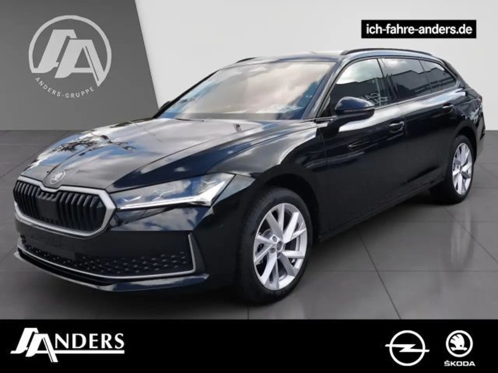 Skoda Superb Selection