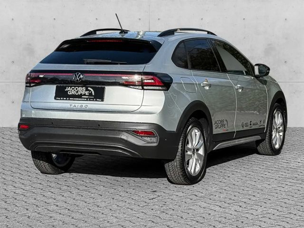 Volkswagen Taigo