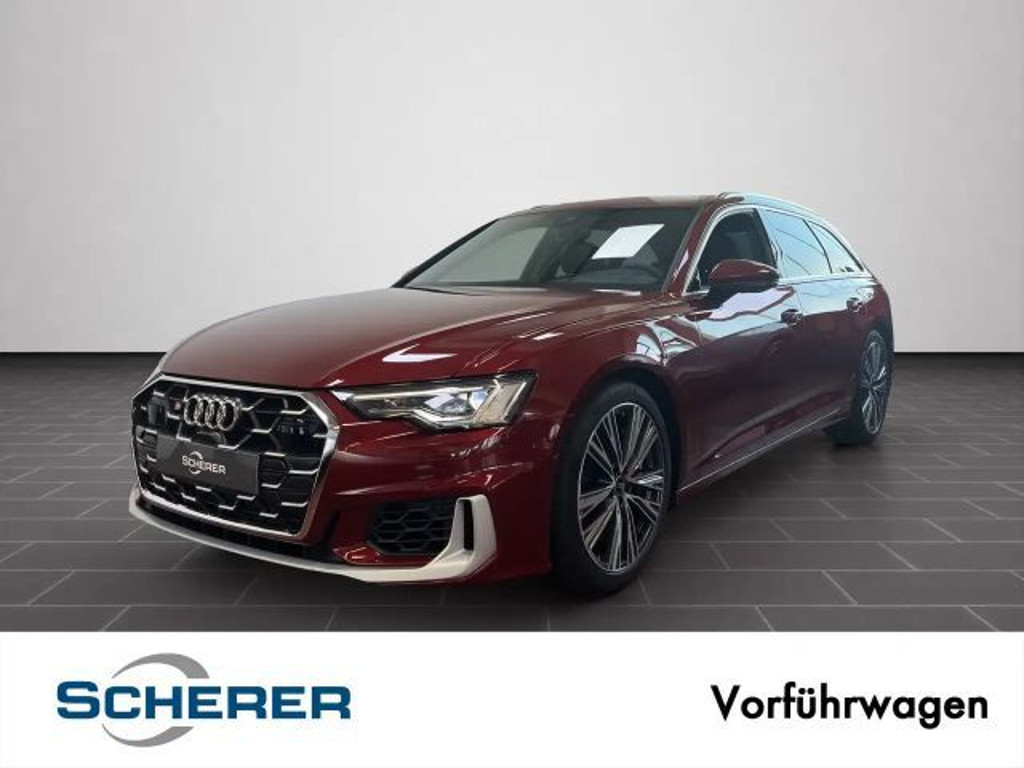 Audi S6 TDI 253(344) kW(PS) tiptronic AHK, B&O