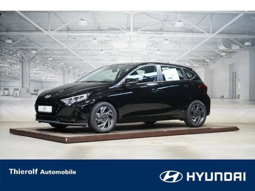 Hyundai i20 T-GDi Trend 2WD 1.0