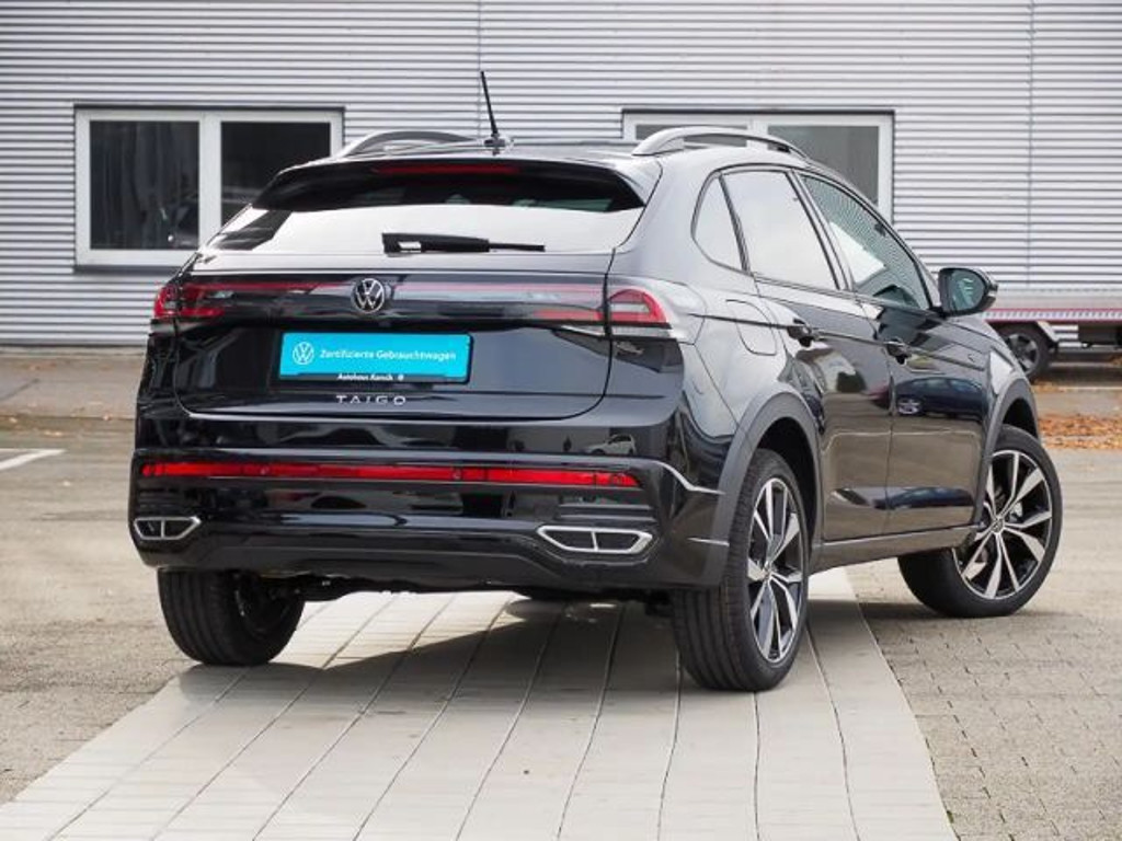 Volkswagen Taigo