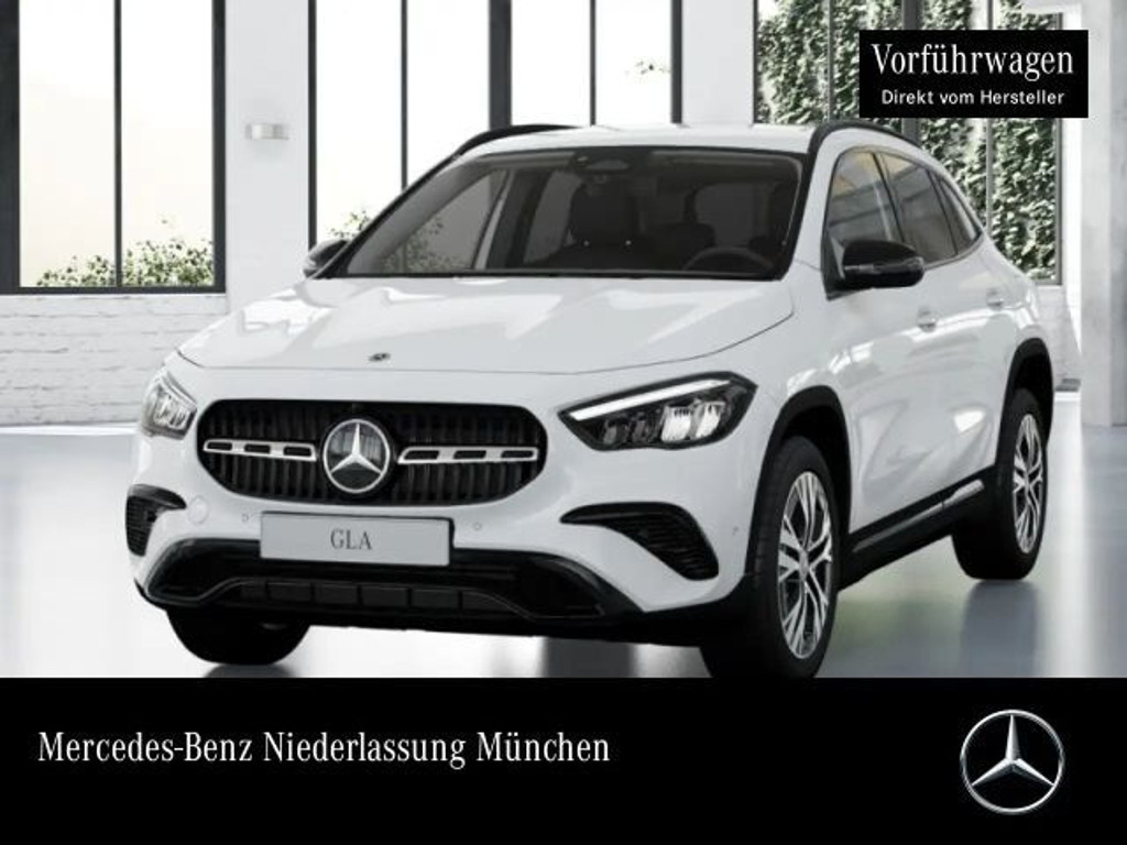 Mercedes-Benz GLA-Klasse GLA 200 Progressive