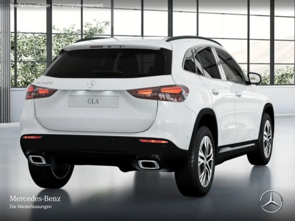 Mercedes-Benz GLA-Klasse