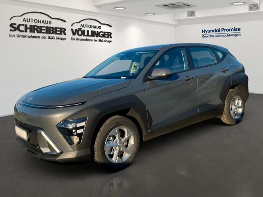 Hyundai Kona T-GDi Select 2WD 1.0