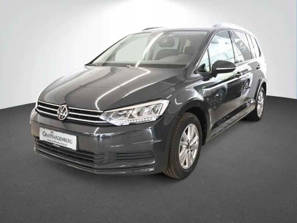 Volkswagen Touran Comfortline 2.0 TDI