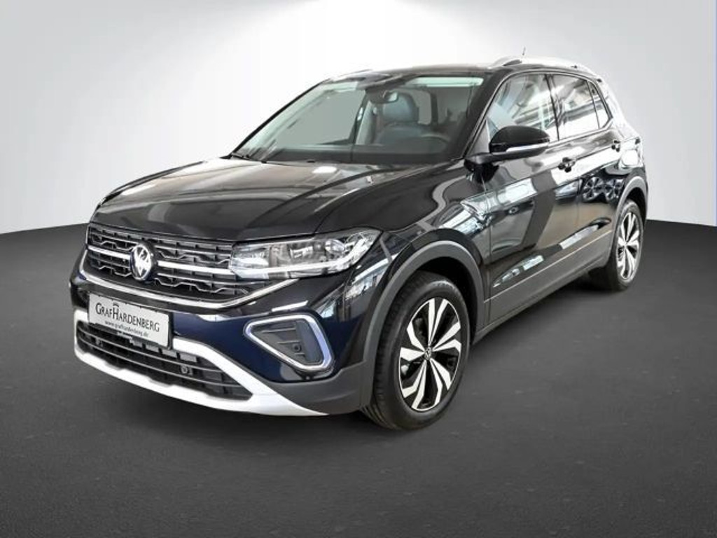 Volkswagen T-Cross Style 1.0 TSI