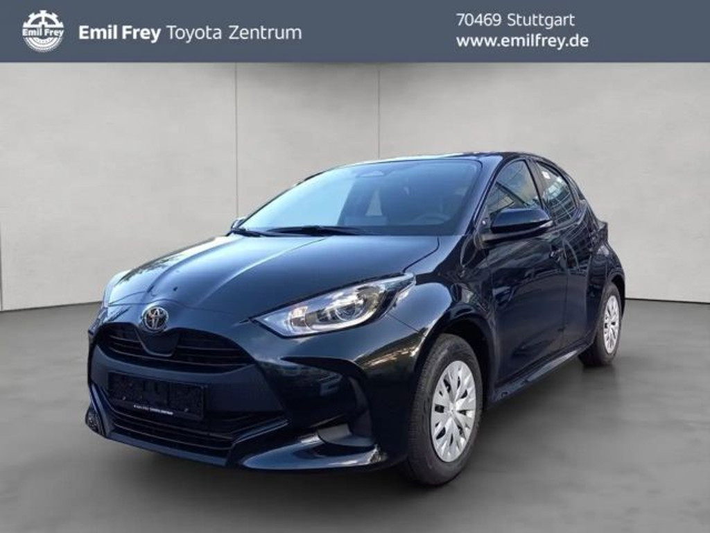Toyota Yaris Business Hybride