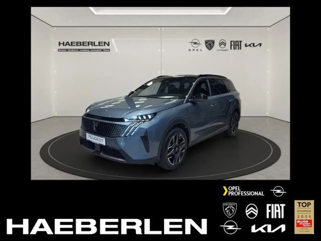 Peugeot 5008 GT-Line