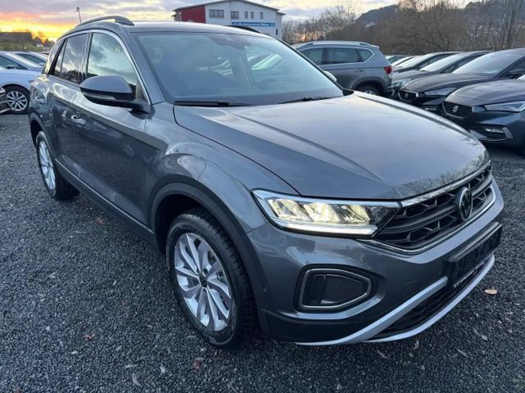 Volkswagen T-Roc DSG Life 1.5 TSI