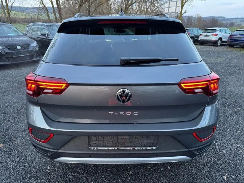 Volkswagen T-Roc