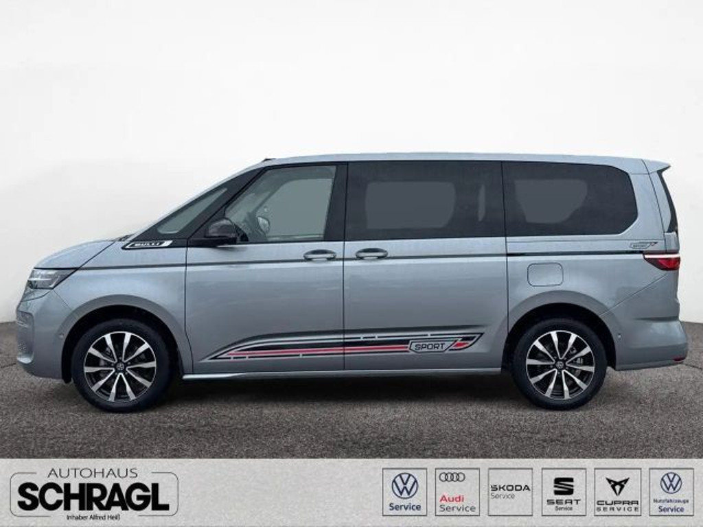 Volkswagen Multivan