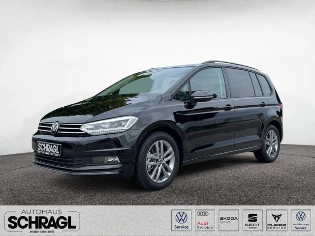 Volkswagen Touran Comfortline 1.5 TSI