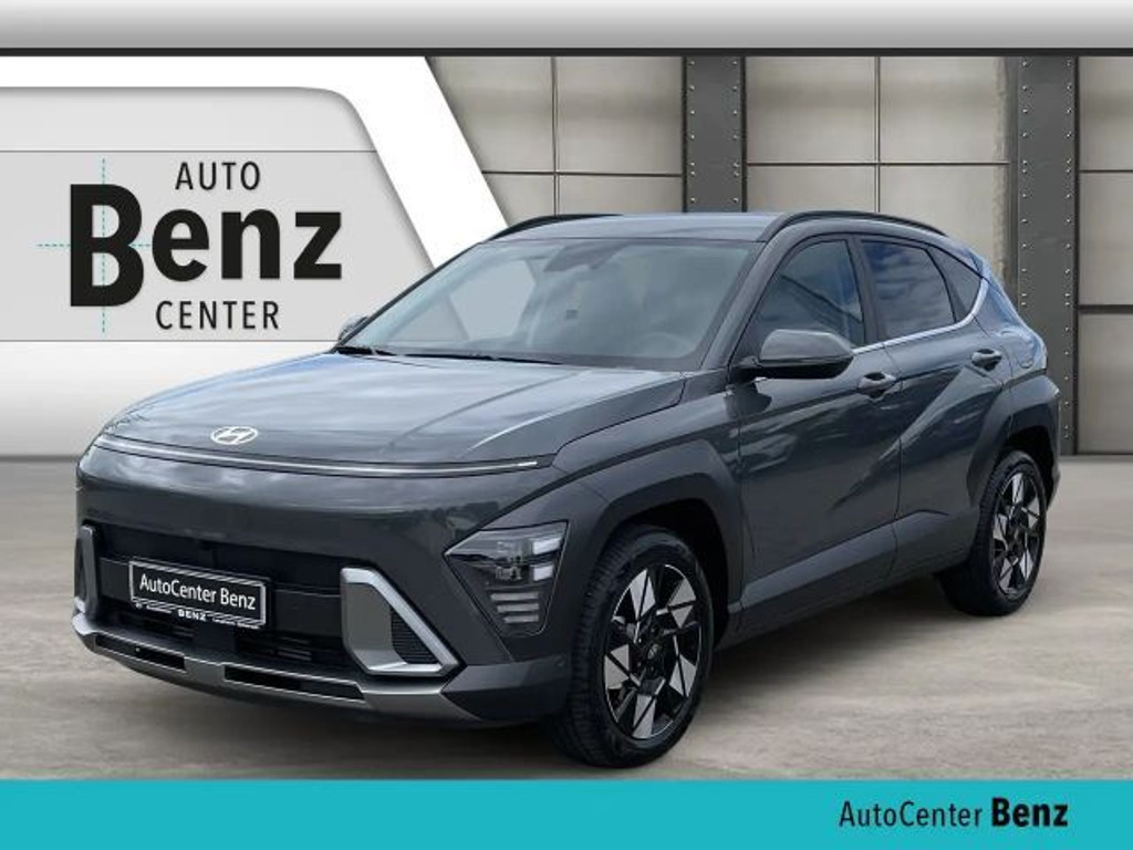 Hyundai Kona T-GDi 1.6 Prime
